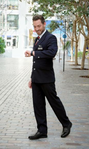 <ul>
<li>Brand: Tredflex</li>
<li>Company: BA</li>
</ul>