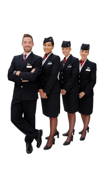 <ul>
<li>Shoes: crew-shoes</li>
<li>Company: BA</li>
</ul>