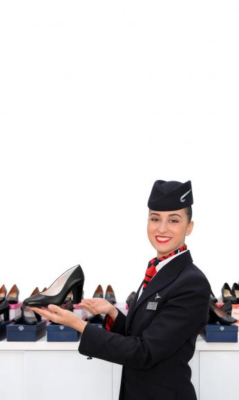 <ul>
<li>Style: eYe 122</li>
<li>Company: BA</li>
</ul>