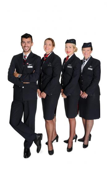 <ul>
<li>Style: Aerobics</li>
<li>Company: BA</li>
</ul>