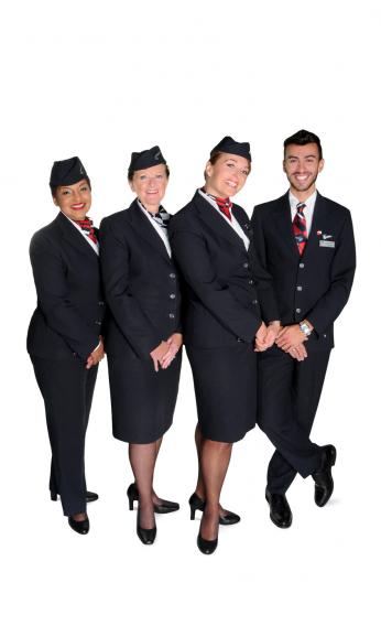 <ul>
<li>Style: crew-shoes</li>
<li>Company: BA</li>
</ul>