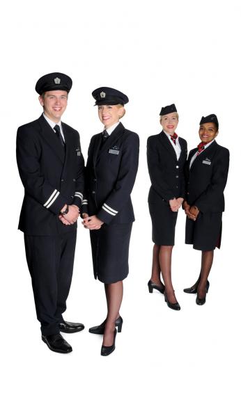 <ul>
<li>Style: Aerobics</li>
<li>Company: BA</li>
</ul>