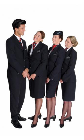 <ul>
<li>Style: Aerobics</li>
<li>Company: BA</li>
</ul>