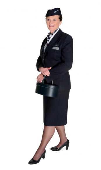 <ul>
<li>Style: Aerobics Vanair</li>
<li>Company: BA</li>
</ul>