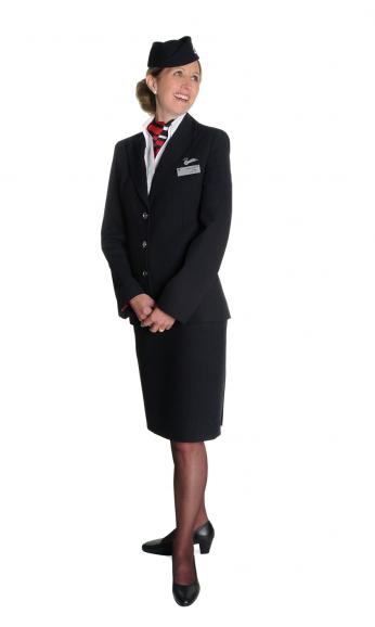 <ul>
<li>Style: Aerobics France</li>
<li>Company: BA</li>
</ul>