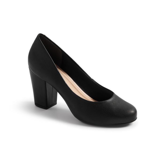 CREW SHOES 088 2083 BLACK