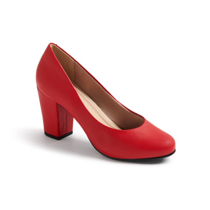 CREW SHOES 088 2083 RED