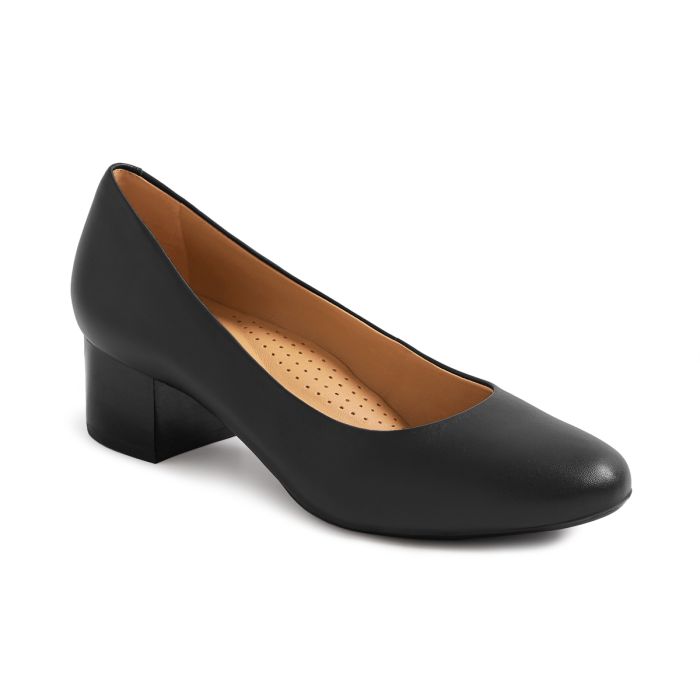 CREW SHOES 11201 BLACK