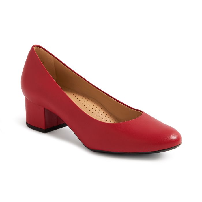 CREW SHOES 11201 RED