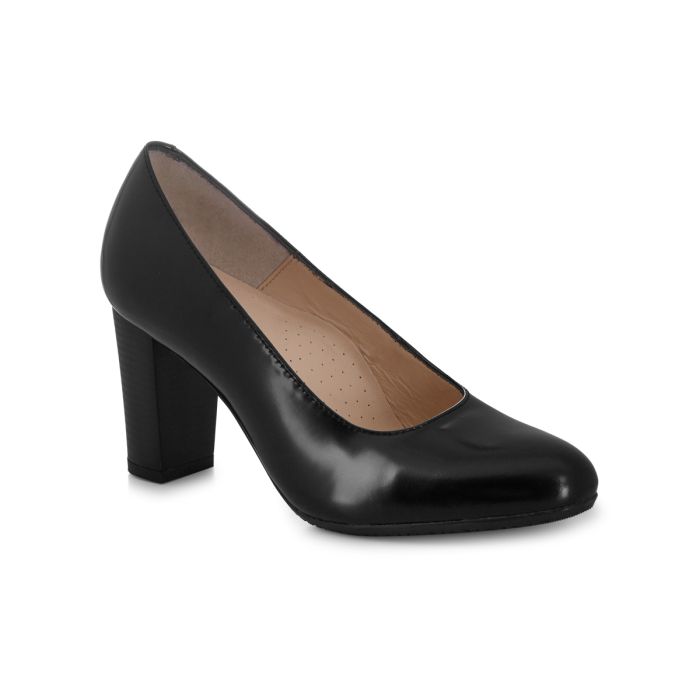 AEROBICS VANAIR BLACK POLISHED