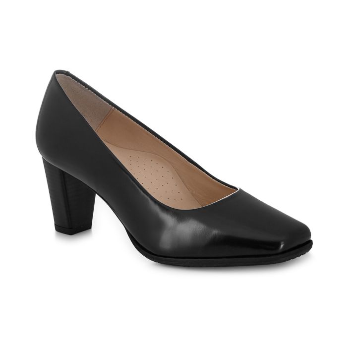 AEROBICS 5072 BLACK POLISHED