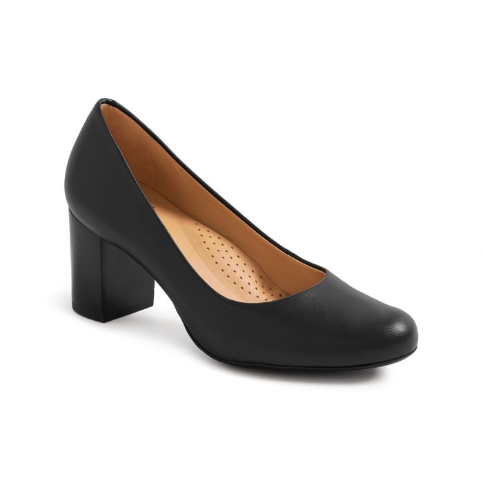 CREW SHOES 15549 BLACK