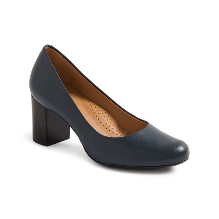 CREW SHOES 15549 BLUE