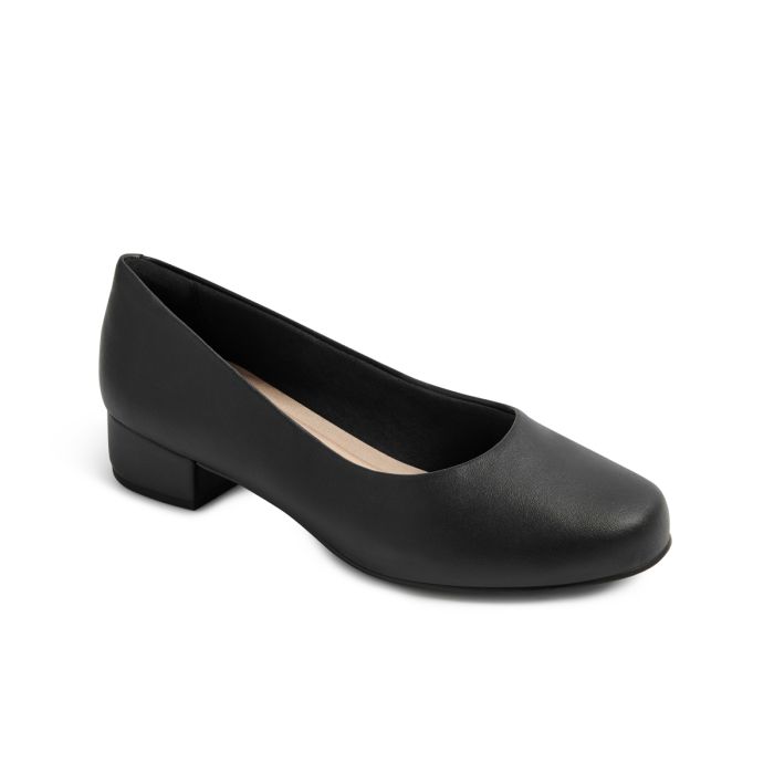 CREW SHOES 234.2419 BLACK