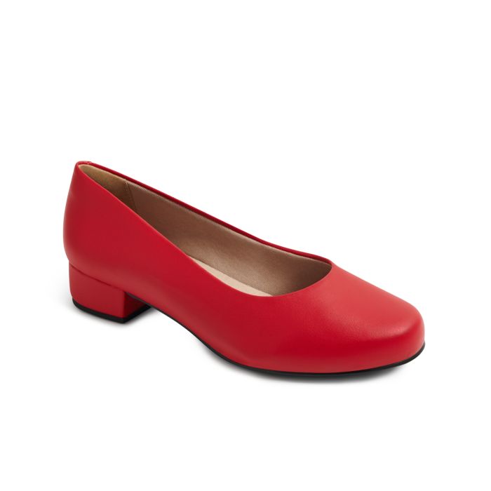 CREW SHOES 234.2419 RED