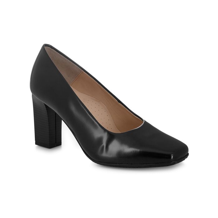 AEROBICS BL5434 BLACK POLISHED