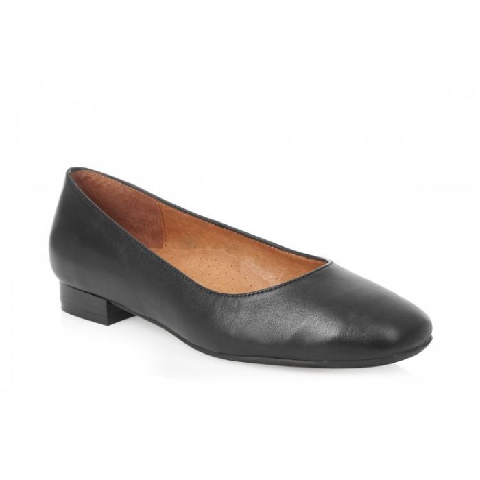 AEROBICS SQUINT BLACK