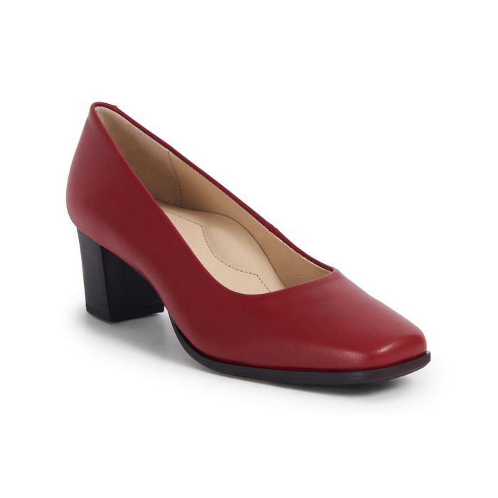 CREW SHOES 8218 MERLOT