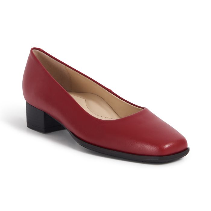 CREW SHOES 8219 MERLOT