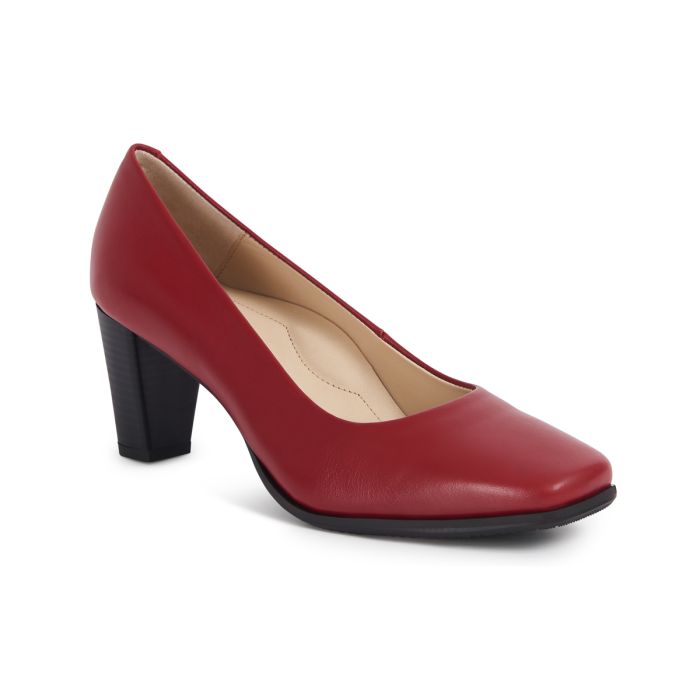 CREW SHOES 8220 MERLOT