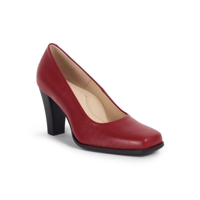 CREW SHOES 8226 MERLOT