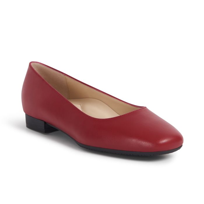 CREW SHOES 8246 MERLOT