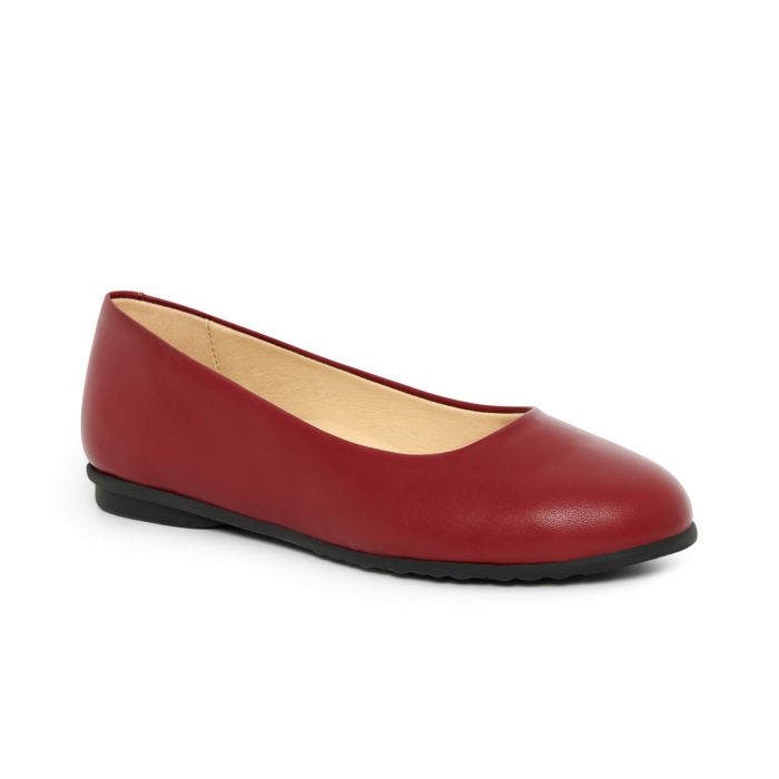 CREW SHOES 8347 MERLOT