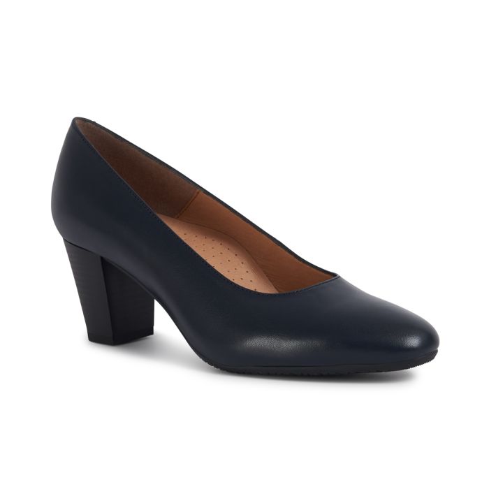 AEROBICS BARCELONA NAVY BLUE