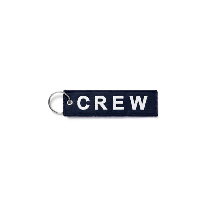 SINGLE NAVY CREW TAG