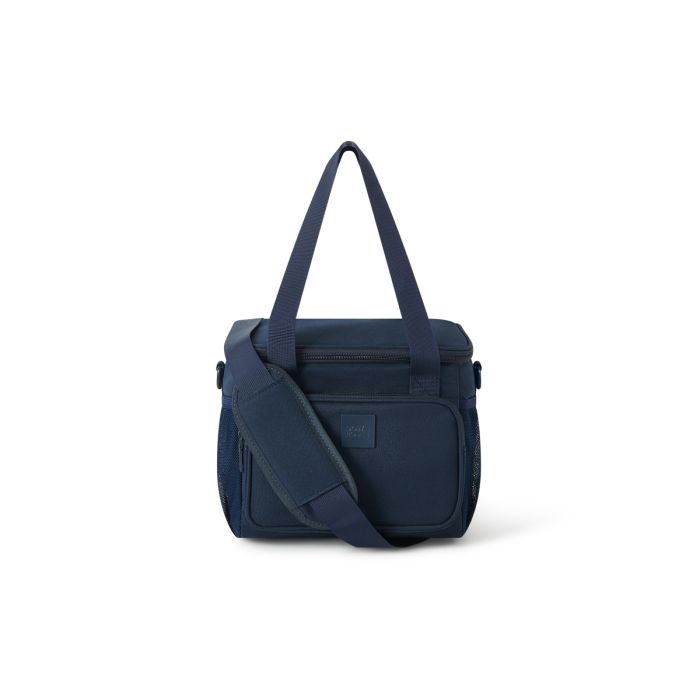 DOWN ROUTE 005 LARGE NAVY COOLER BAG/TOPPER
