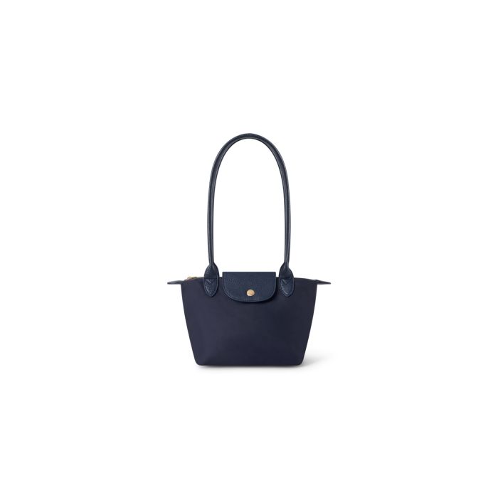 DR010 SMALL NAVY TOTE BAG