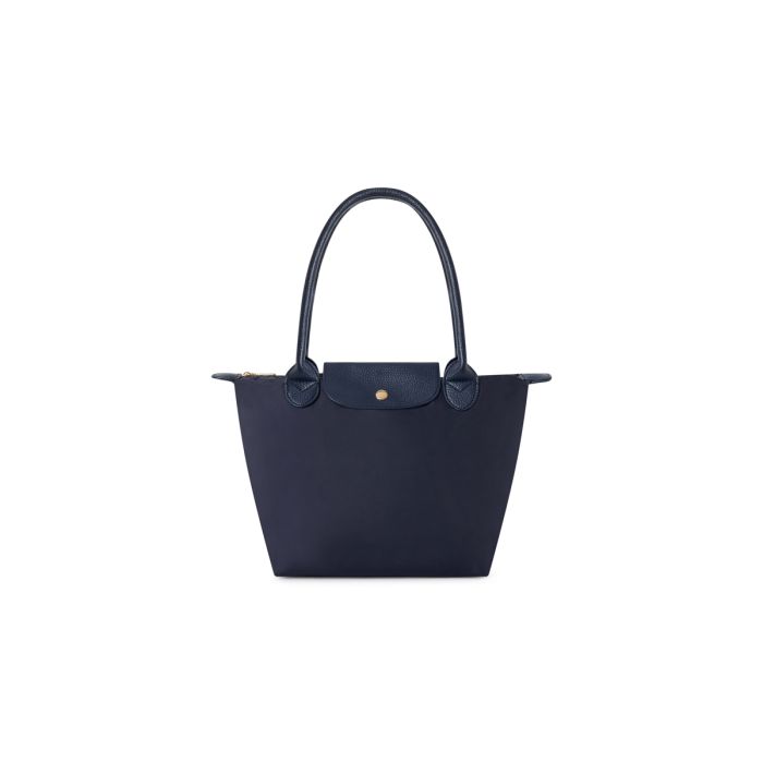 DOWN ROUTE 014 MEDIUM NAVY/GOLD TOTE/TOPPER BAG