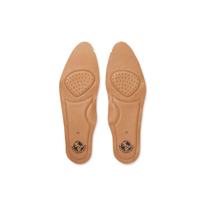 MAX COMFORT LEATHER INSOLE