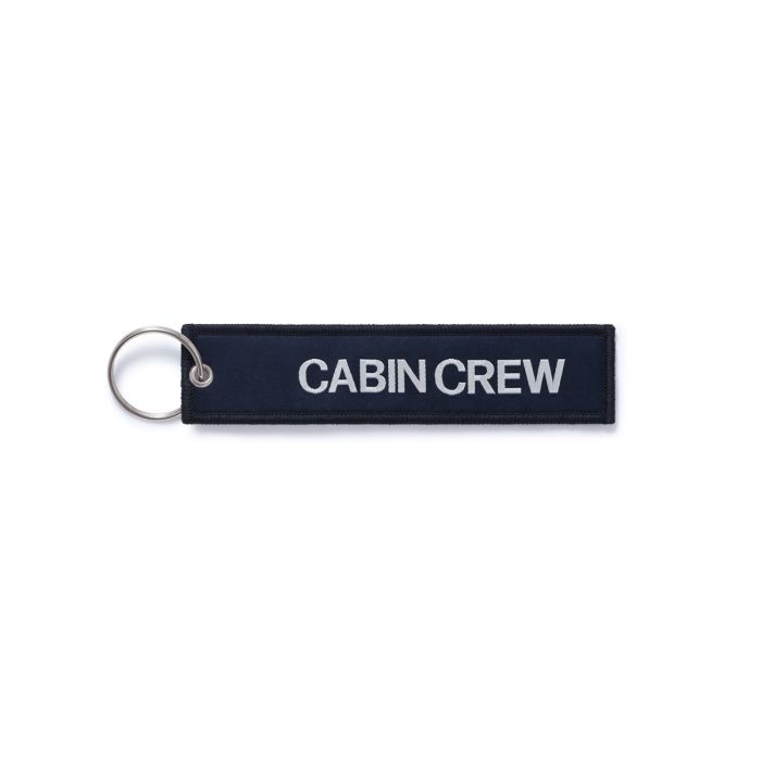 NAVY CABIN CREW TAG