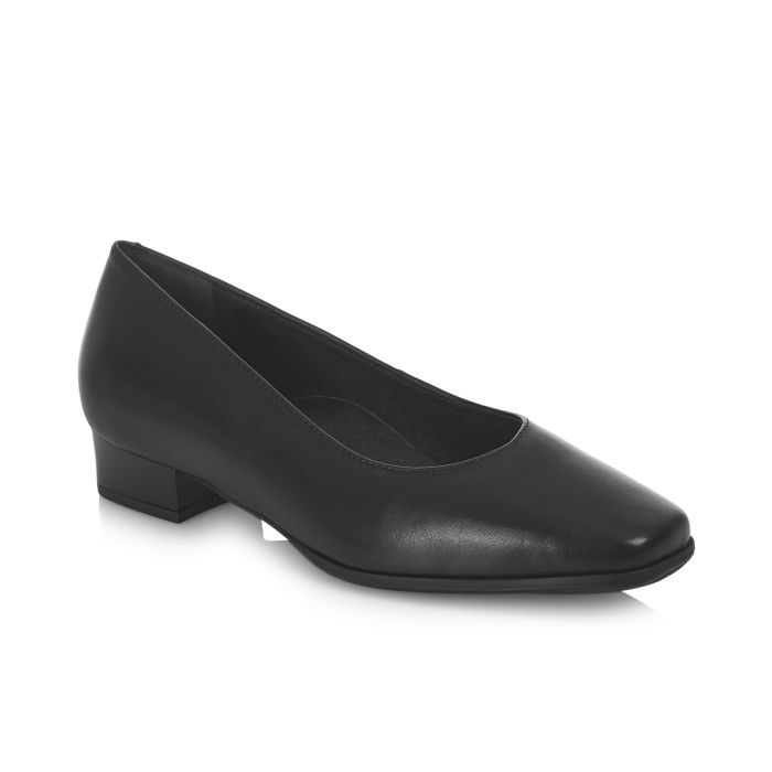 AEROBICS BL5980 BLACK WIDER FIT