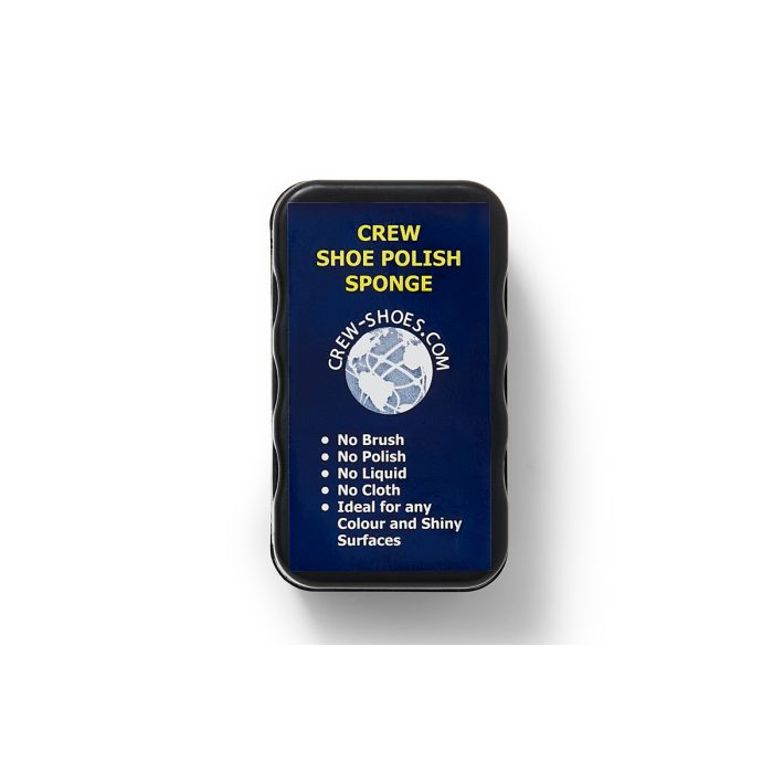 CREW SHOE POLISH SPONGE