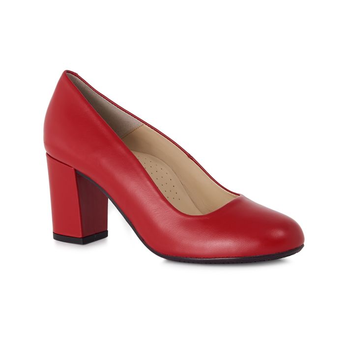 AEROBICS PRAGUE 7091 RED