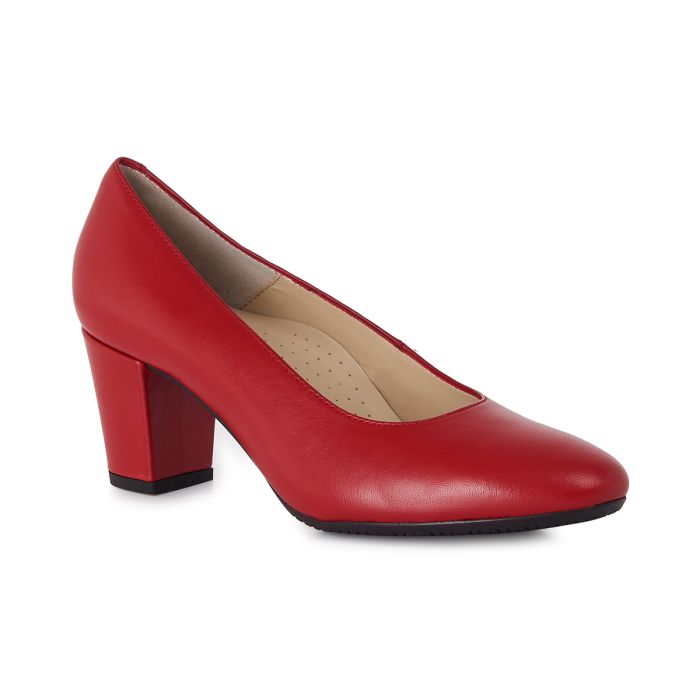 AEROBICS BARCELONA 7090 RED