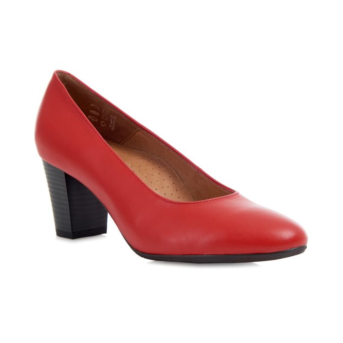 AEROBICS BARCELONA RED