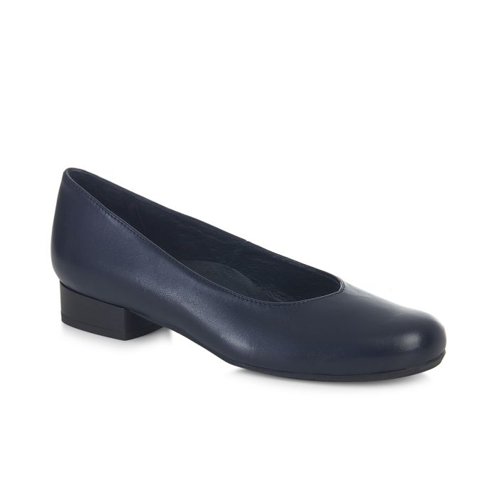 AEROBICS BL6037 NAVY BLUE WIDER FIT